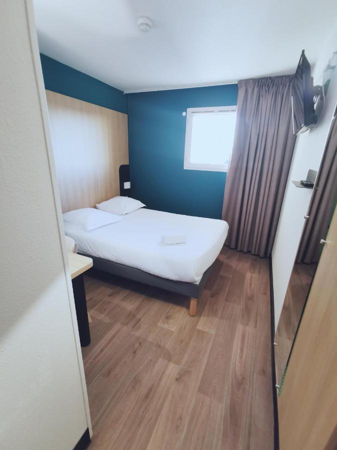 B&B Hotel Bordeaux Merignac Aeroport Bagian luar foto