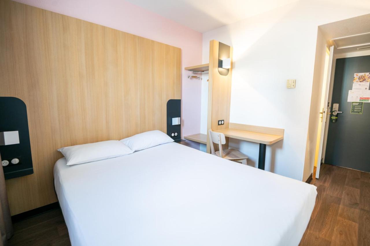 B&B Hotel Bordeaux Merignac Aeroport Bagian luar foto