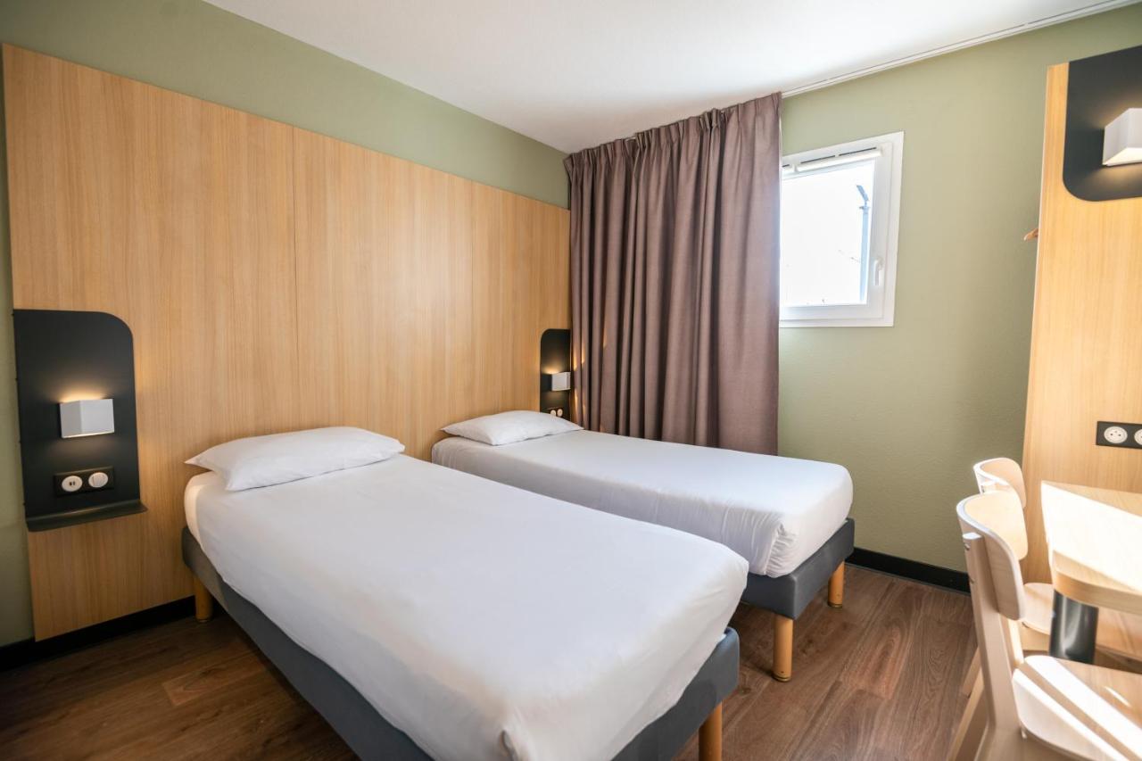 B&B Hotel Bordeaux Merignac Aeroport Bagian luar foto