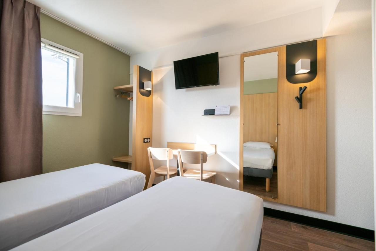 B&B Hotel Bordeaux Merignac Aeroport Bagian luar foto