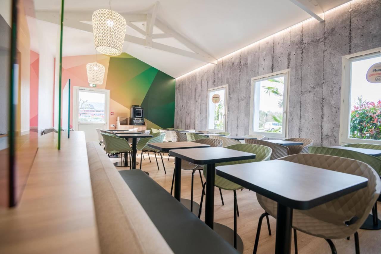 B&B Hotel Bordeaux Merignac Aeroport Bagian luar foto