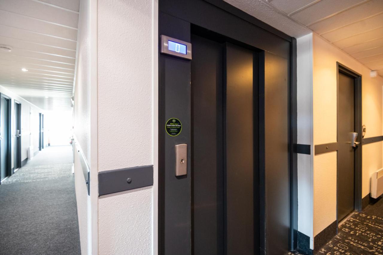 B&B Hotel Bordeaux Merignac Aeroport Bagian luar foto