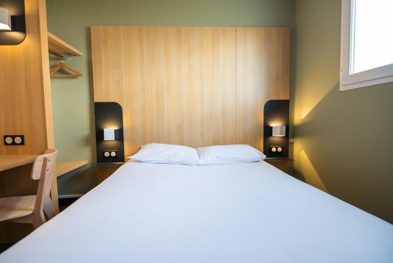 B&B Hotel Bordeaux Merignac Aeroport Bagian luar foto