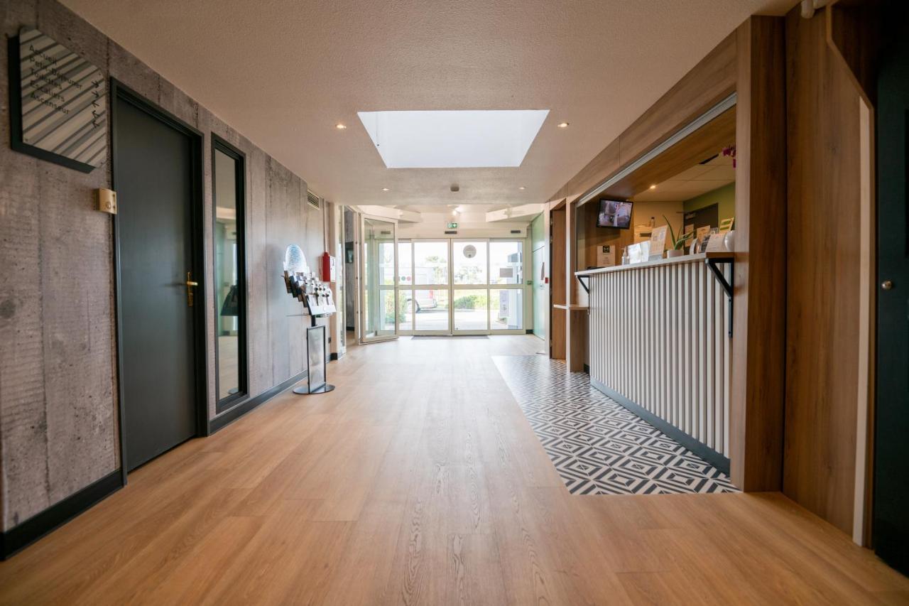 B&B Hotel Bordeaux Merignac Aeroport Bagian luar foto