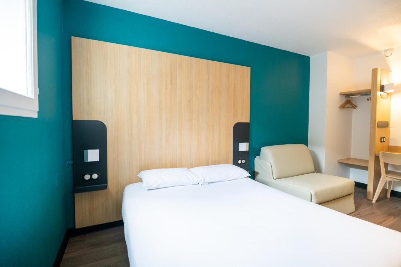 B&B Hotel Bordeaux Merignac Aeroport Bagian luar foto