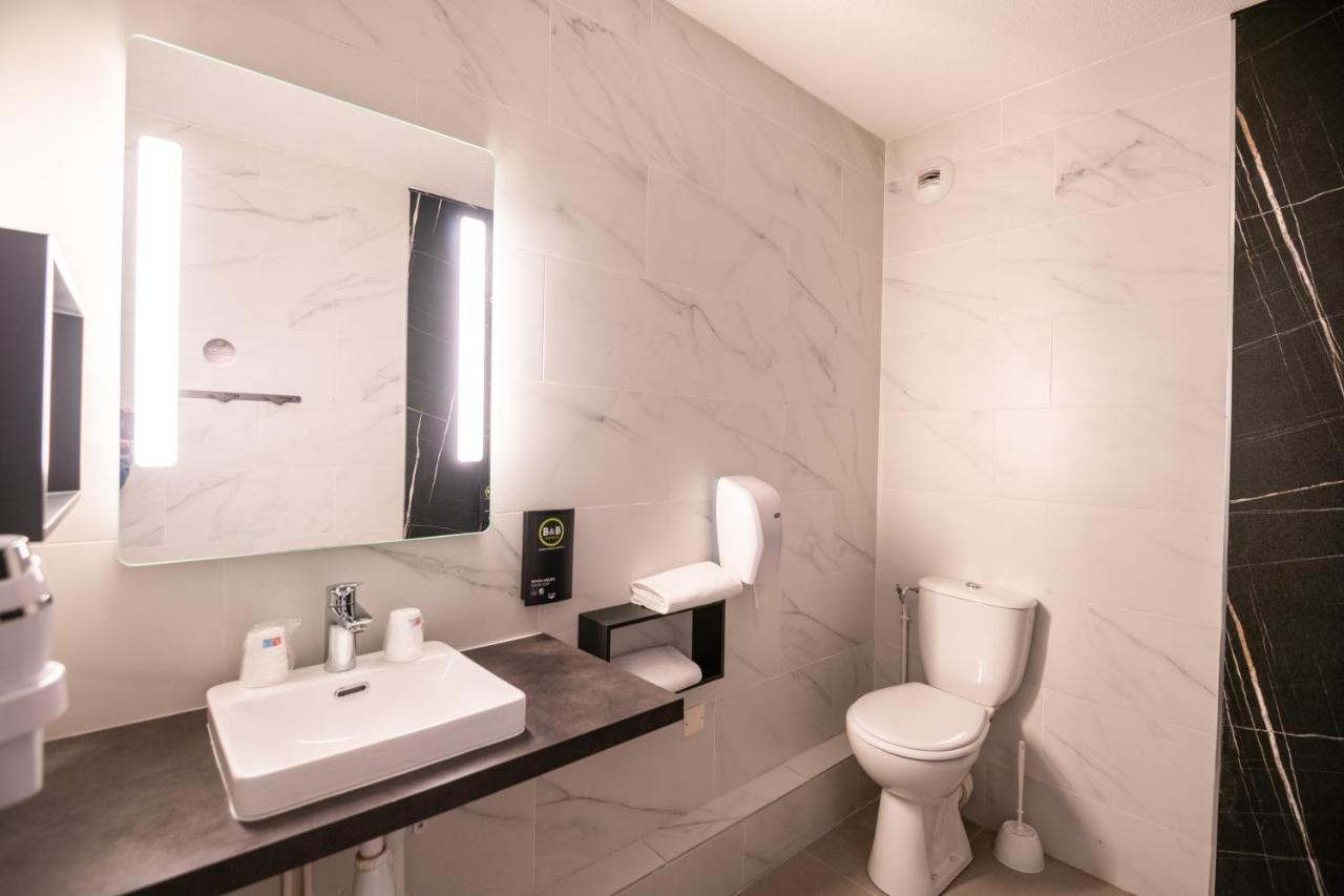 B&B Hotel Bordeaux Merignac Aeroport Bagian luar foto