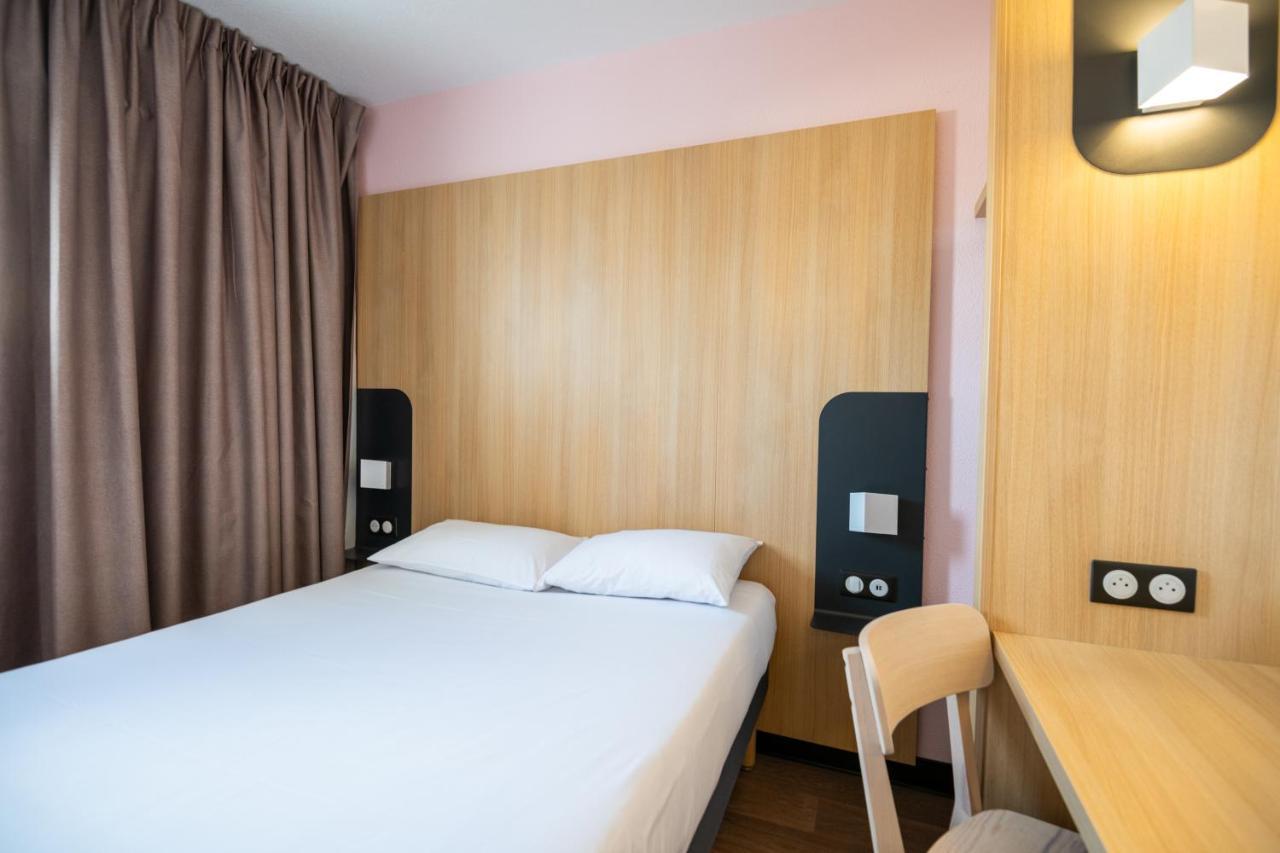 B&B Hotel Bordeaux Merignac Aeroport Bagian luar foto