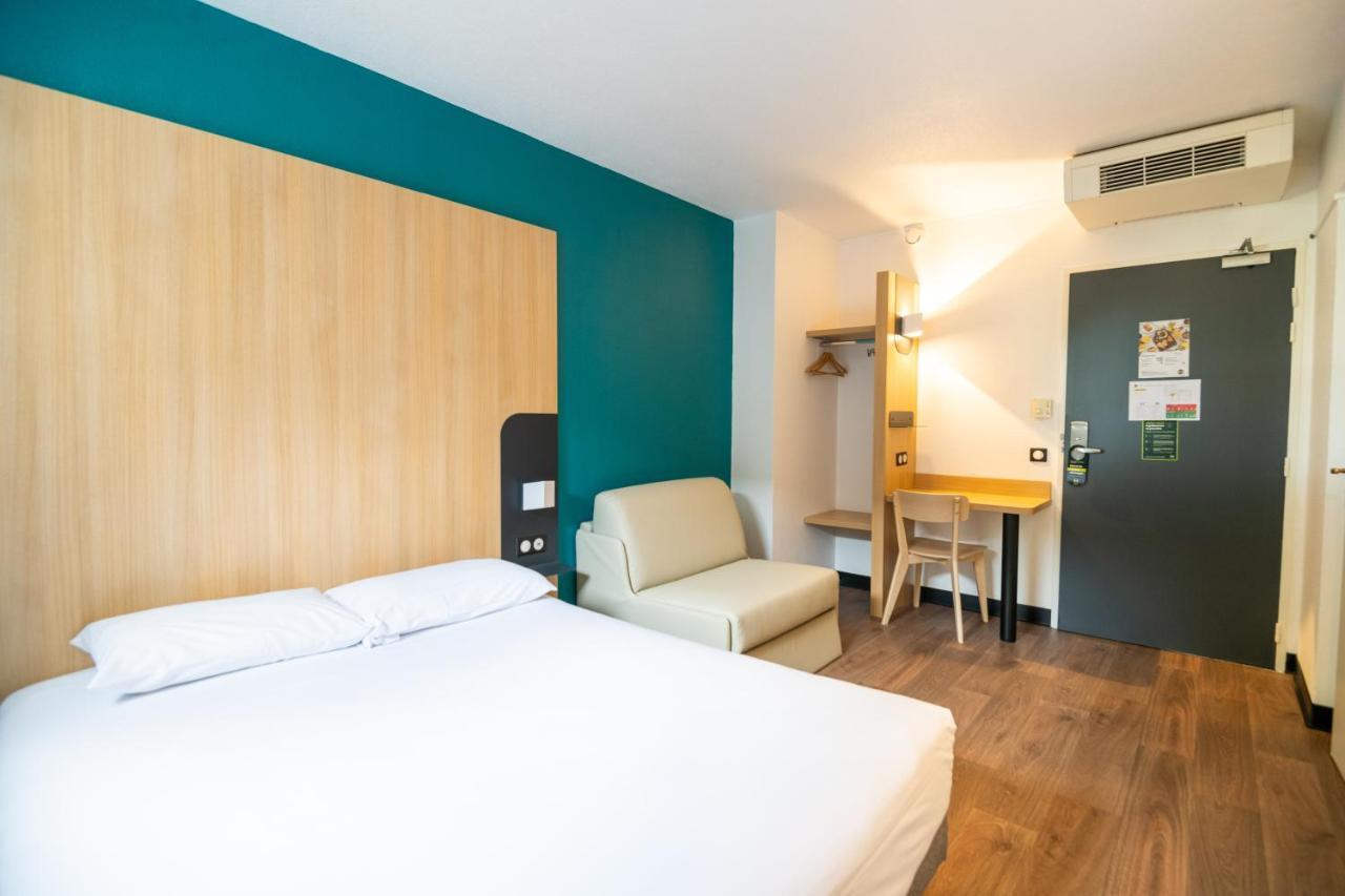 B&B Hotel Bordeaux Merignac Aeroport Bagian luar foto