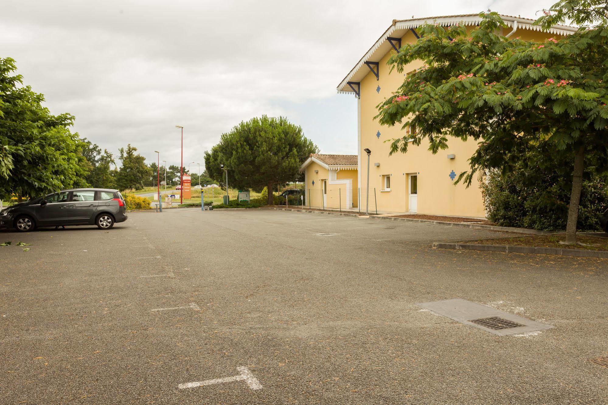 B&B Hotel Bordeaux Merignac Aeroport Bagian luar foto