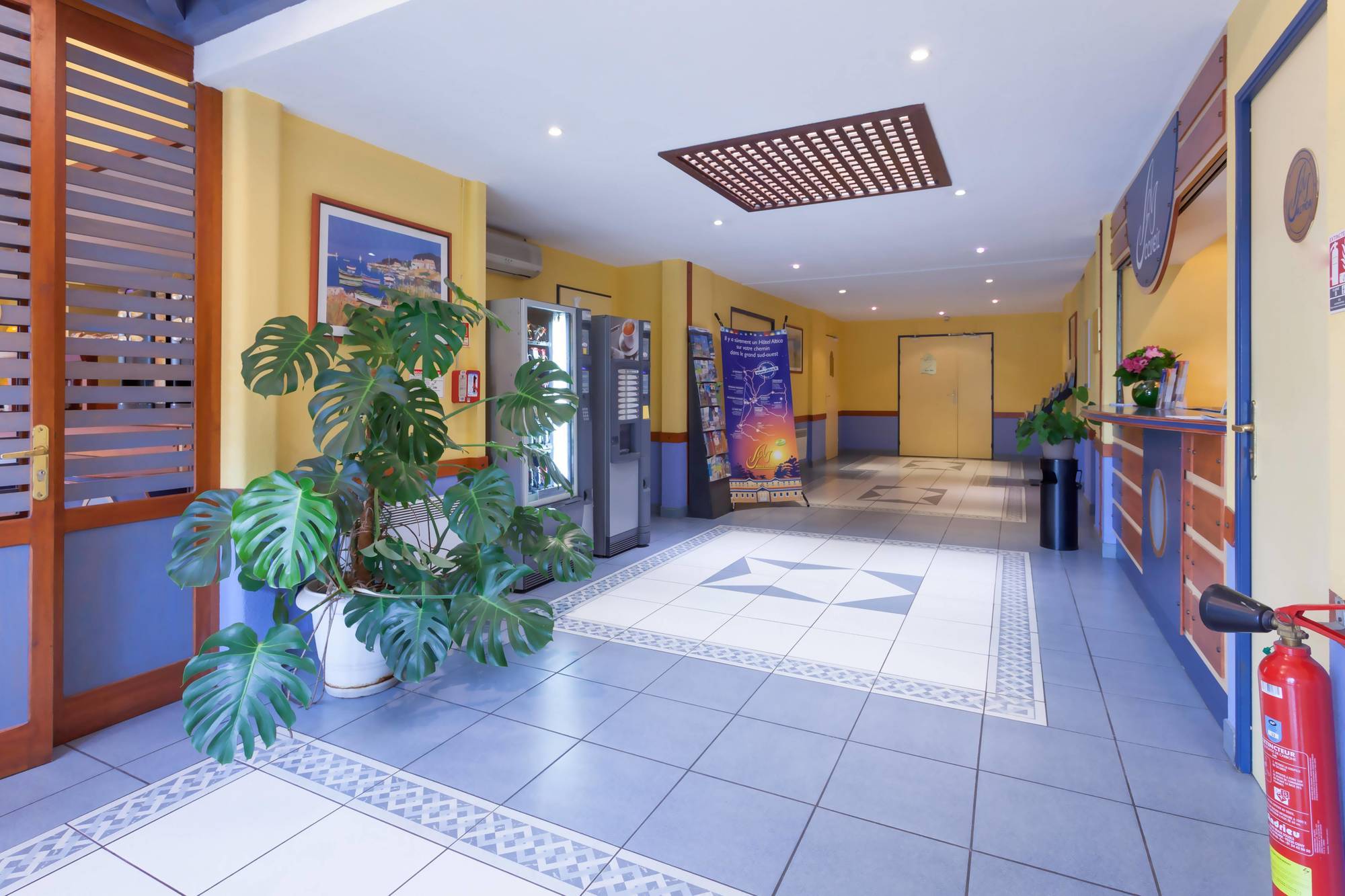 B&B Hotel Bordeaux Merignac Aeroport Bagian luar foto