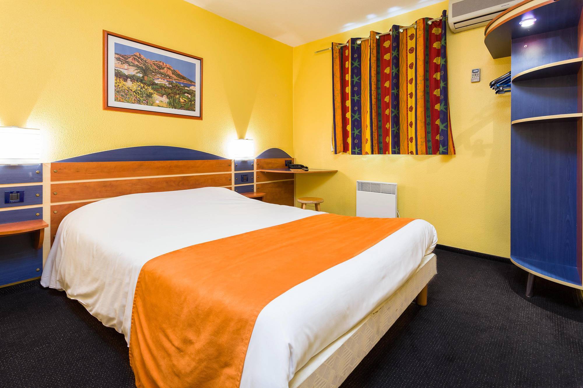 B&B Hotel Bordeaux Merignac Aeroport Bagian luar foto